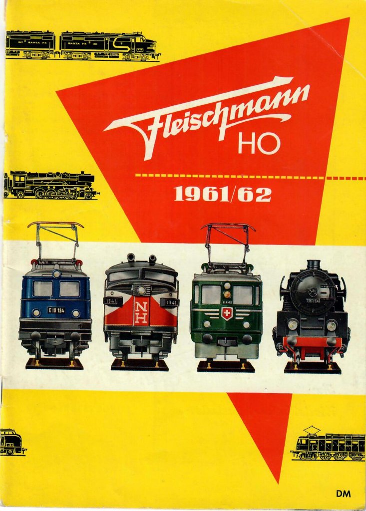FLEISCHMANN 99505 Katalog H0 2005/2006 NEU 
