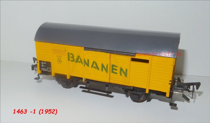 1463 "BANANEN"