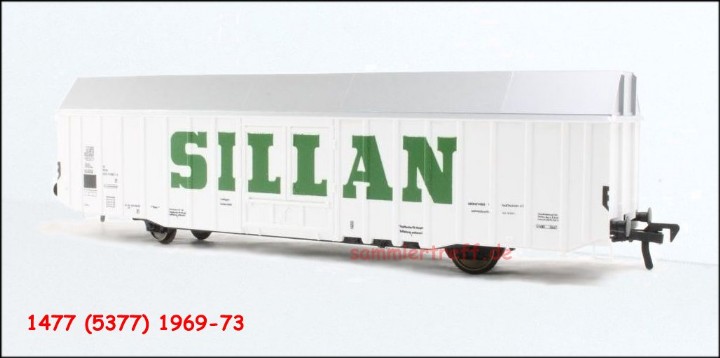 1477 "SILLAN"
